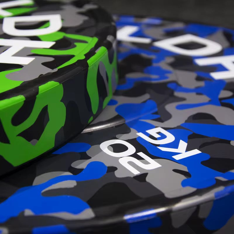Bundle Dischi bumpers