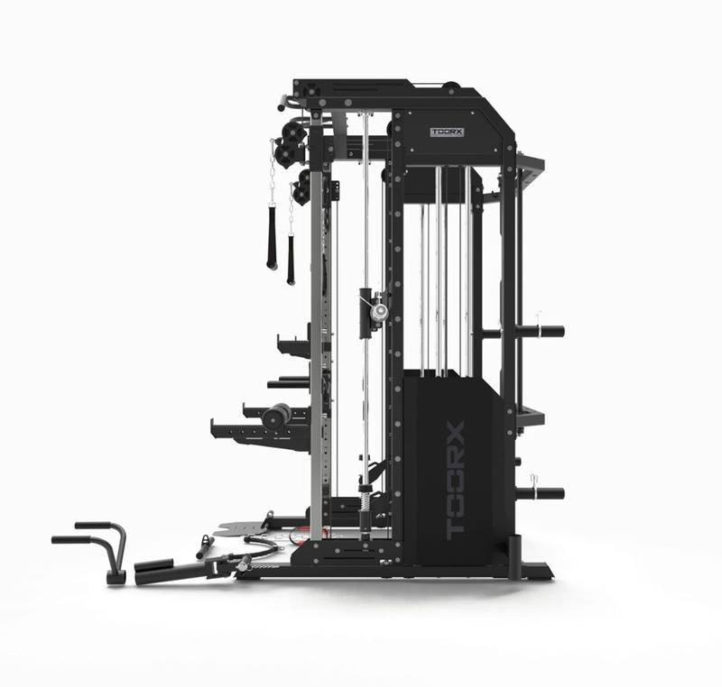 Leg press per ASX-4000 e ASX-5000