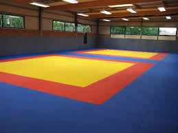 Tatami professionale per competizioni 5 cm