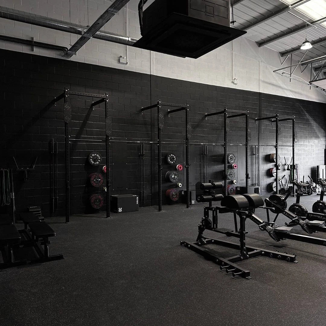 Rack station e Rig squat