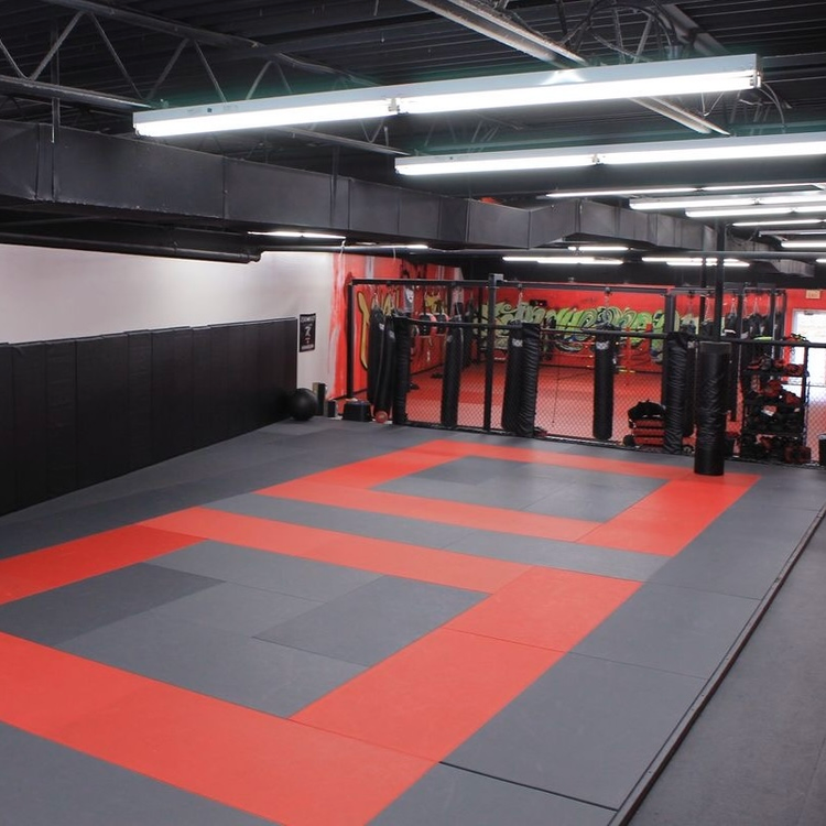 PAVIMENTI: Tatami e Anti Trauma/Crossfit