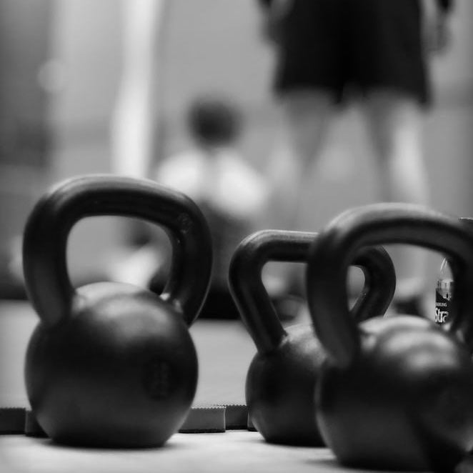 KETTLEBELL