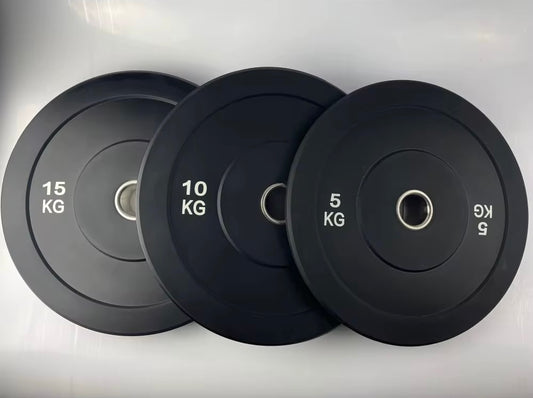 Disco Bumpers 20 kg foro 50 mm