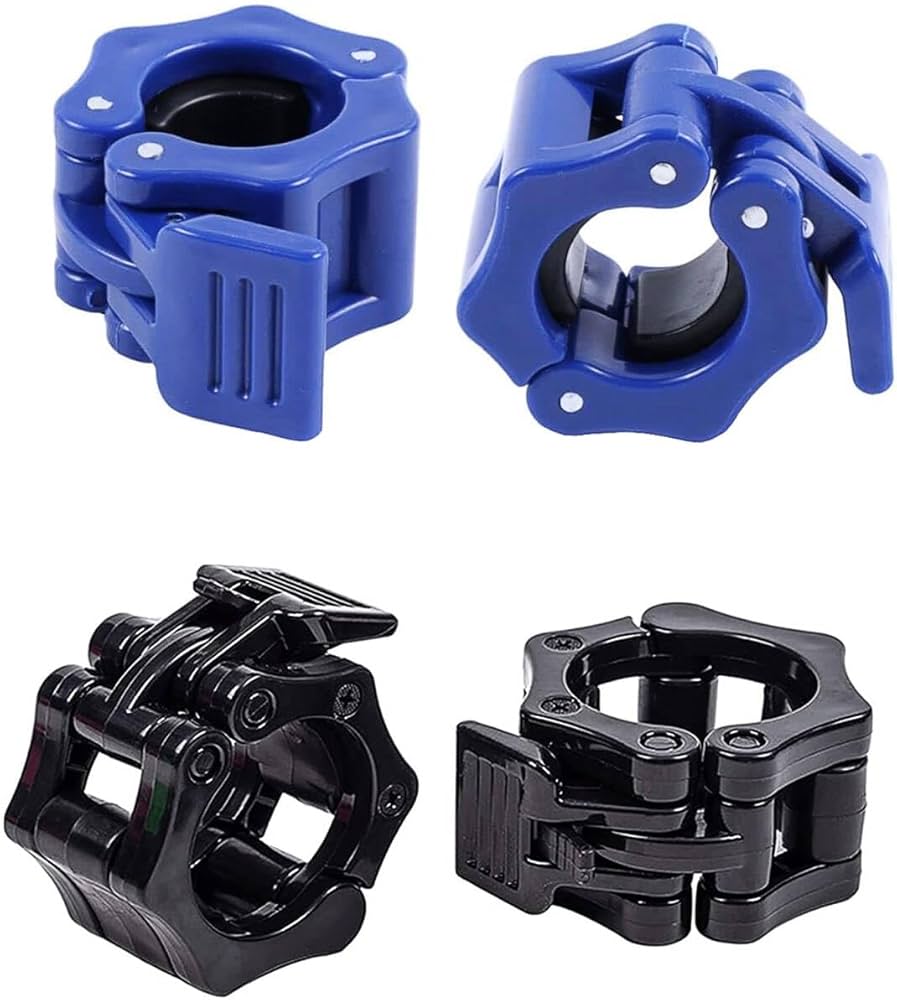 Collari Olimpici Flip-Lock- sgancio rapido per bilanciare olimpionico 50 MM