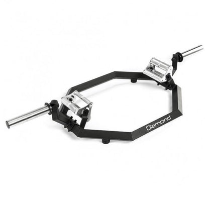 Bilanciere Olimpionico Esagonale SHRUG BAR
