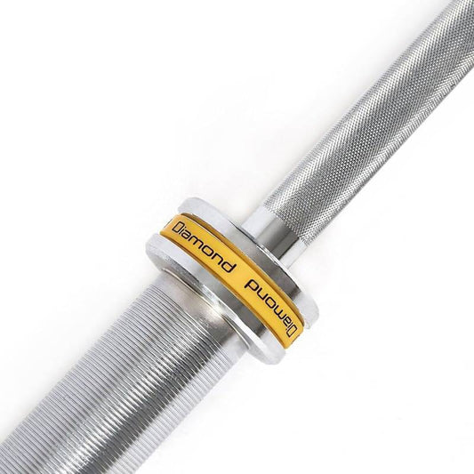 Bilanciere Olimpico Competizione 220 cm carico da 450 kg