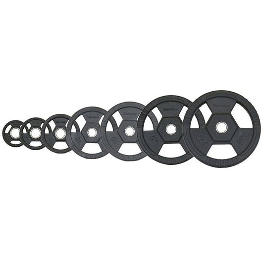 DISCO OLIMPICO GOMMATO RUVIDO TRI-GRIP Diamond