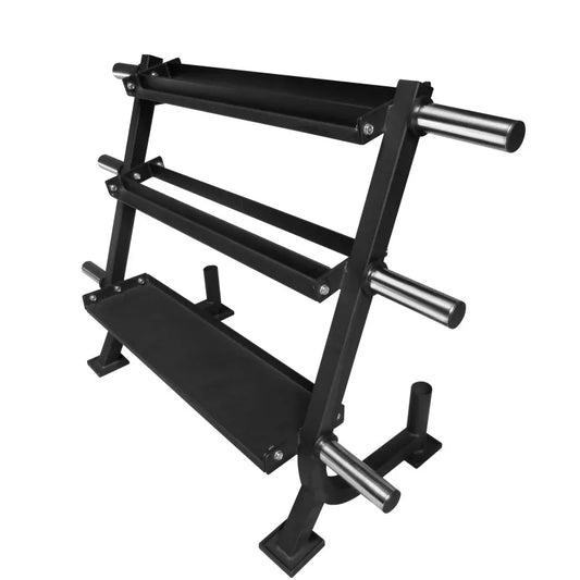 Multi Rack Porta Dischi, Bilancieri, Manubri e Kettlebells