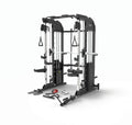 Toorx Professional ASX-5000 Stazione All in One con Pacco Pesi 2x90 kg