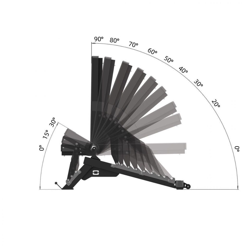 Toorx Panca Regolabile WBX-950 -