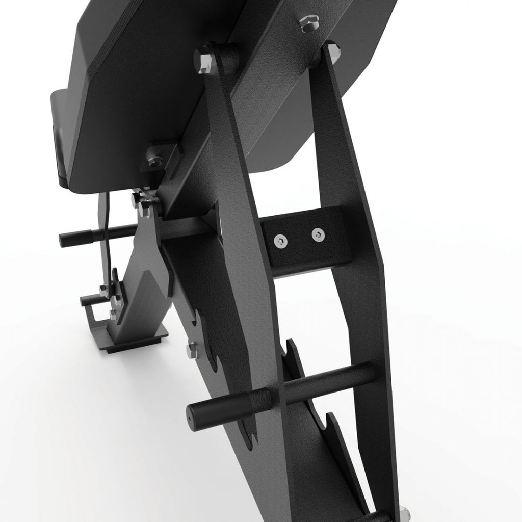 Toorx Wbx-400 Panca Piana ed Inclinabile Multiuso
