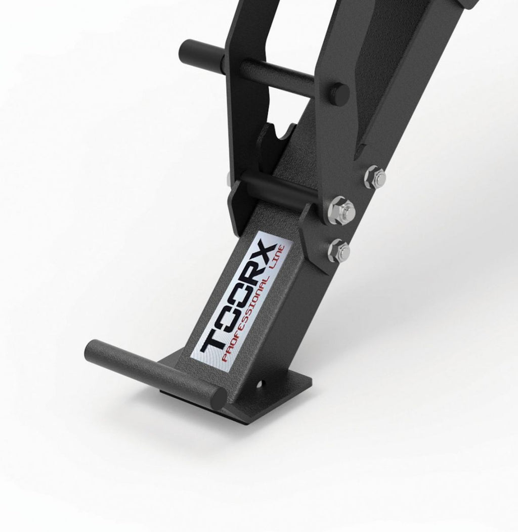 Toorx Wbx-400 Panca Piana ed Inclinabile Multiuso