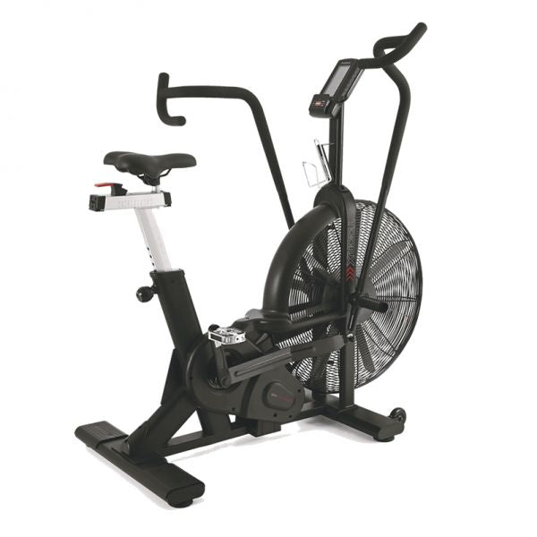 Toorx Brx-Air Cross - Cyclette professionale ad aria con 7 pale radianti