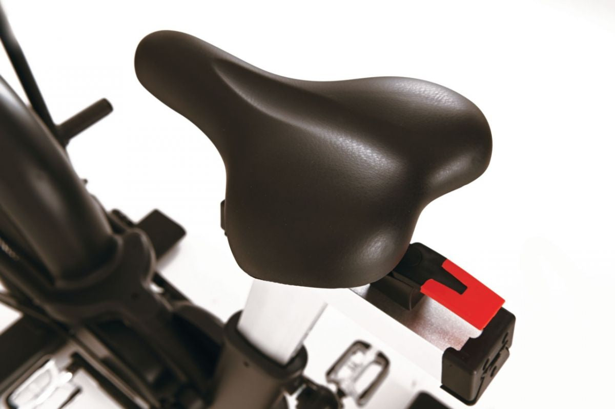 Toorx Brx-Air Cross - Cyclette professionale ad aria con 7 pale radianti