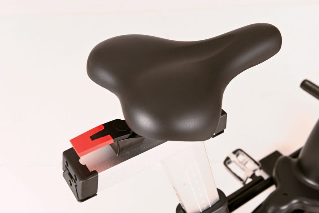 Toorx Brx-Air Cross - Cyclette professionale ad aria con 7 pale radianti