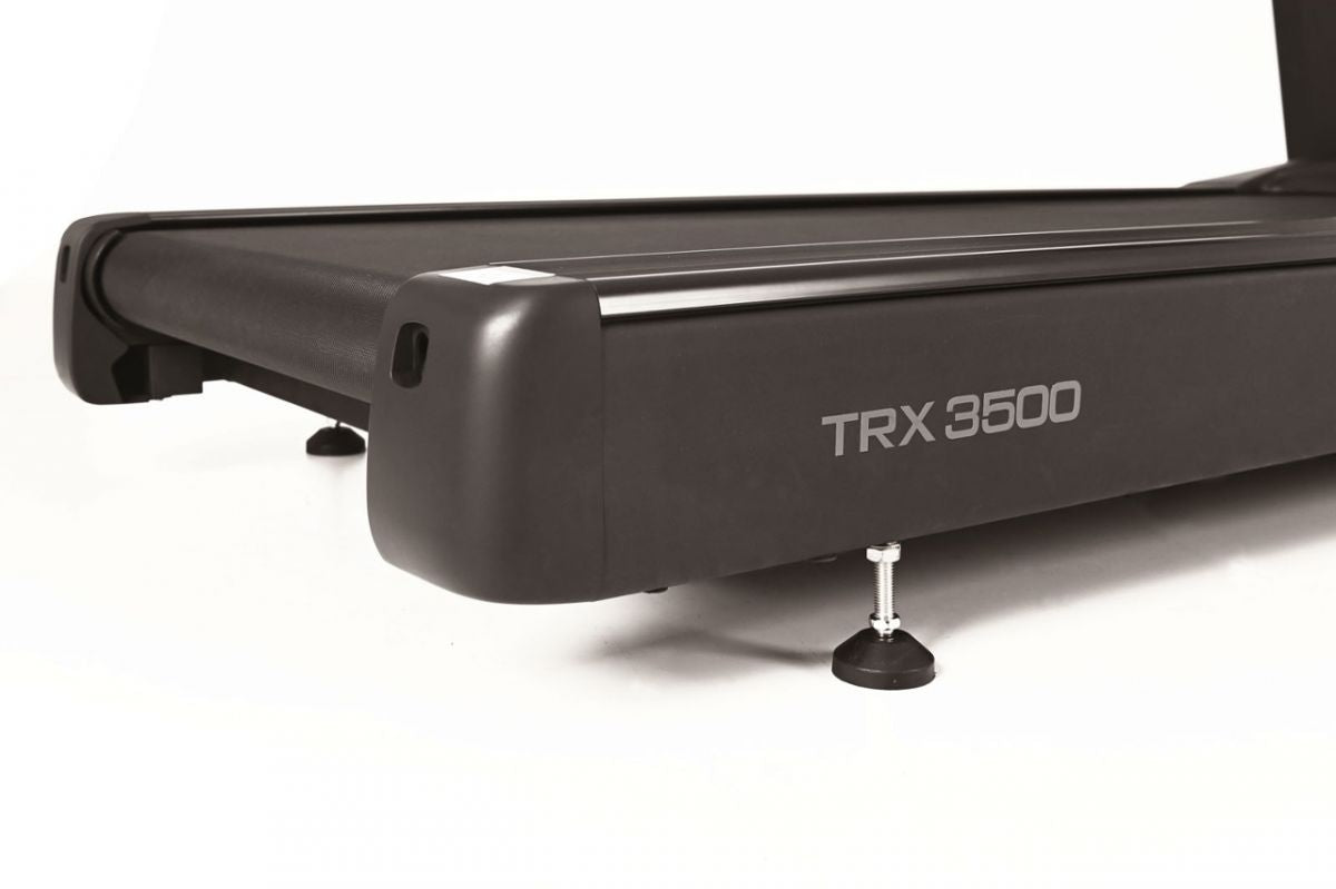 TRX 3500 Tapis Roulant 24 km/h con Motore AC ed APP Ready 3.0 integrato