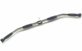Barra lat 122 cm con 6 impugnature