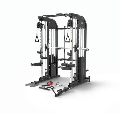 Leg press per ASX-4000 e ASX-5000