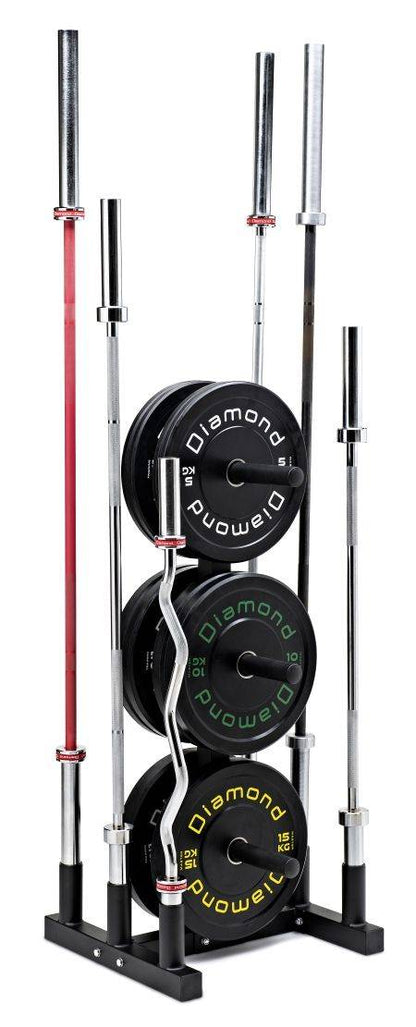 Rastrelliera porta dischi bumper Diamond RDO