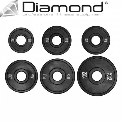 Disco Bumper Toorx Micro Carico 0.50kg
