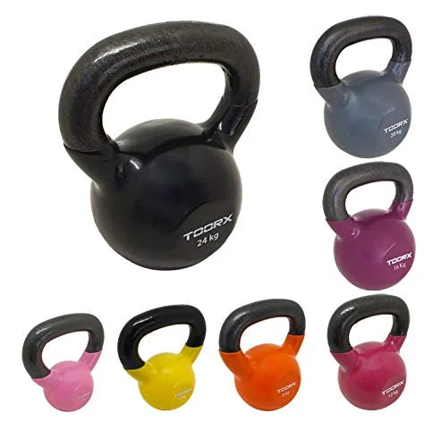 Kettlebell Set per Club 4/8/12/16/20/24 KG