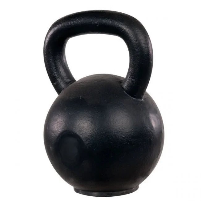 Kettlebell con base gommata